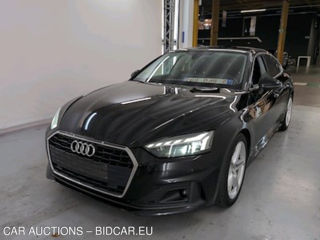 Audi A5 sportback 2.0 30 TDI S TRONIC BUS. ED. ATTRACTION