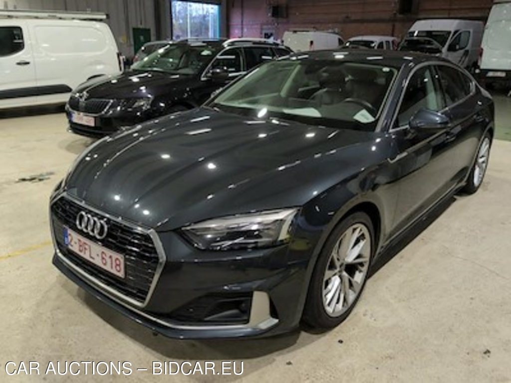 Audi A5 sportback 2.0 35 TFSI S TRONIC BUS. ED. ADVANCED