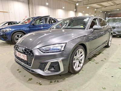 Audi A5 sportback 2.0 40 TDI S TRONIC BUS.ED. S LINE