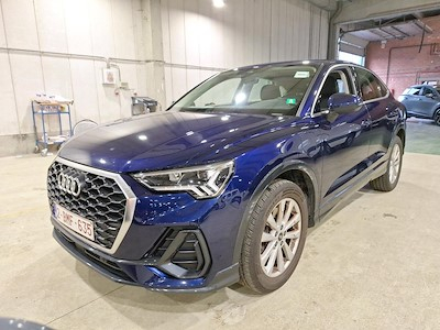 Audi Q3 sportback 1.4 45 TFSI E S TRONIC