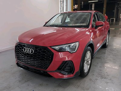 Audi Q3 sportback 2.0 35 TDI S TRONIC BUSINESS EDITION