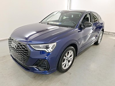 Audi Q3 sportback diesel 35 TDi Business Edition S line S tronic