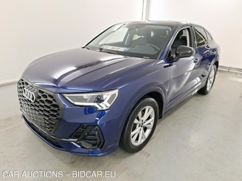 Audi Q3 sportback diesel 35 TDi Business Edition S line S tronic