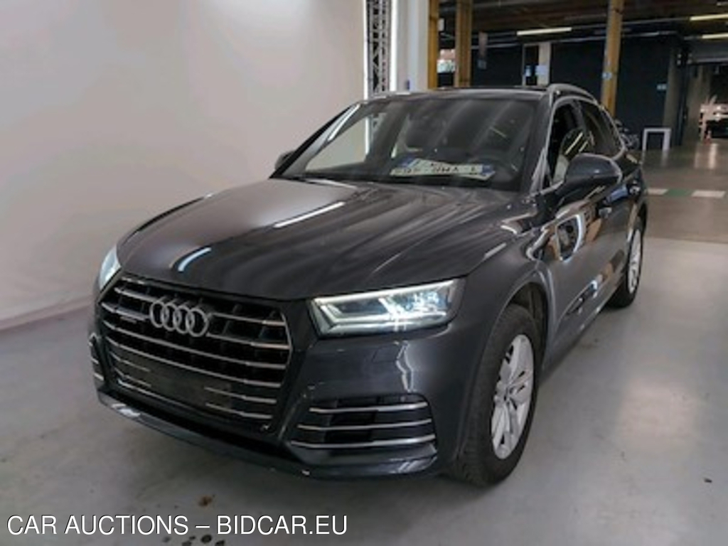Audi Q5 - 2017 55 TFSi e PHEV Q Sport S tronic