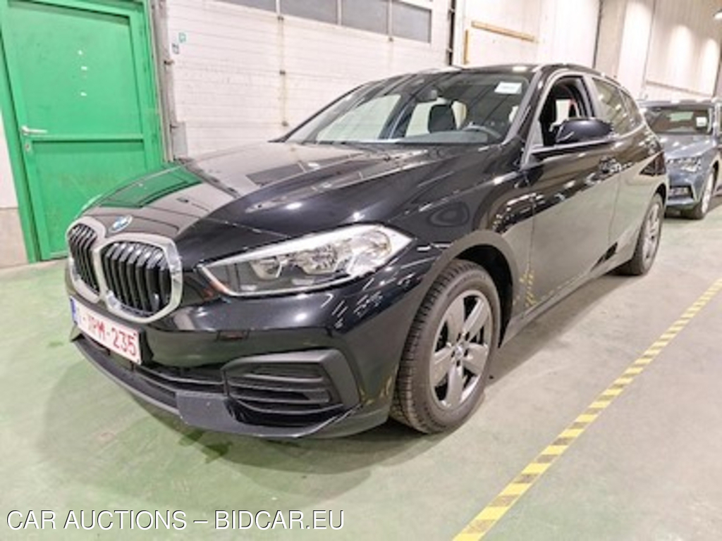 BMW 1 hatch - 2019 118i OPF