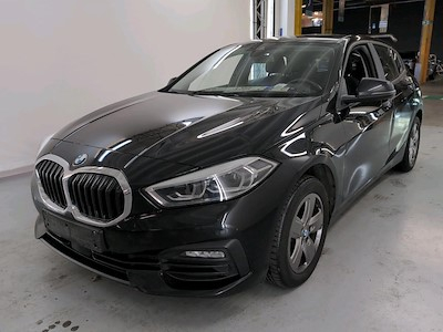 BMW 1 series hatch 1.5 116DA (85KW)