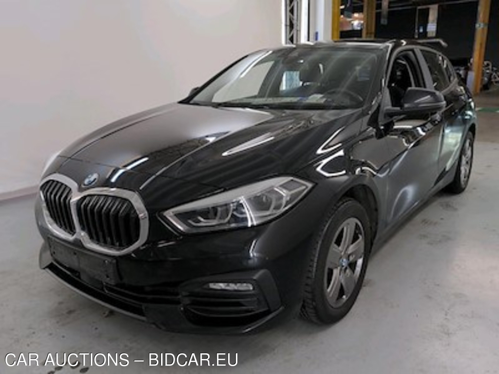 BMW 1 series hatch 1.5 116DA (85KW)