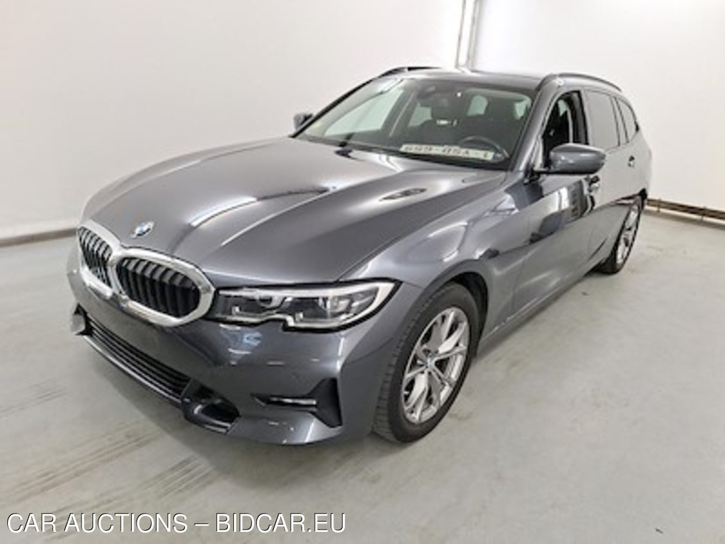 BMW 3 series touring 2.0 318DA (100KW) TOURING