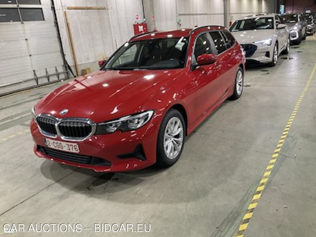 BMW 3 series touring 2.0 318DA (100KW) TOURING
