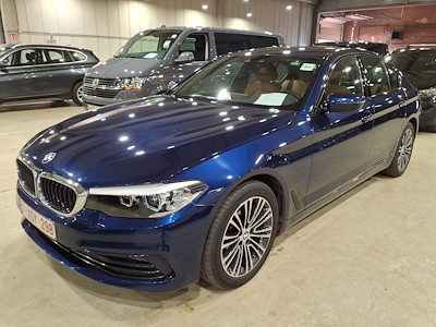 BMW 5 diesel - 2017 518 dA AdBlue