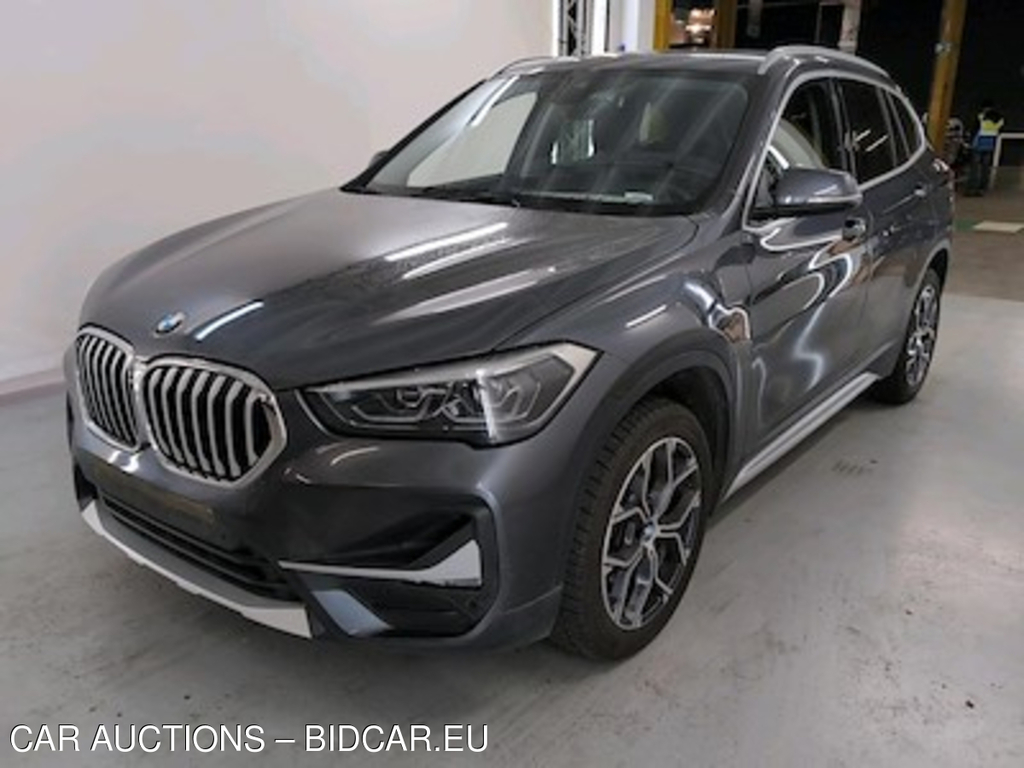 BMW X1 2.0 SDRIVE18DA (100KW)