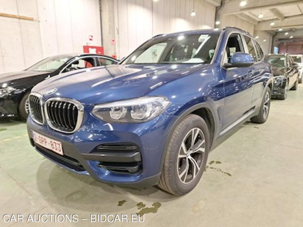 BMW X3 2.0 SDRIVE18D (100KW) AUTO