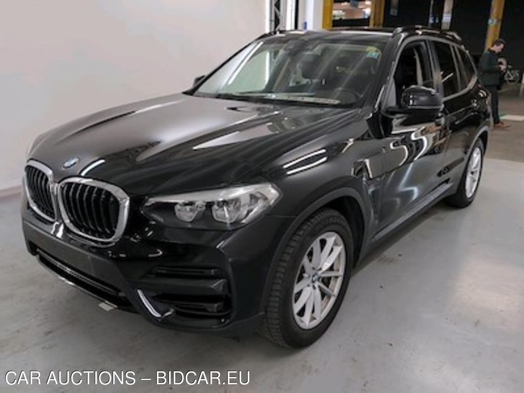 BMW X3 - 2018 2.0iA xDrive30e PHEV OPF