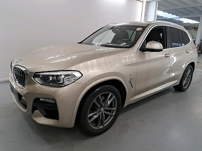 BMW X3 diesel - 2018 2.0 dA sDrive18 (EU6c)