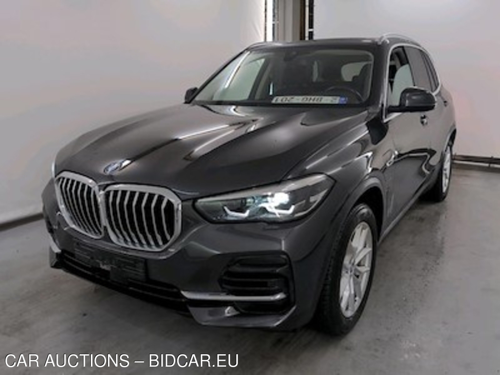BMW X5 3.0 XDRIVE45E 155KW 4WD AUTO