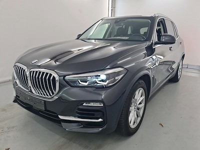 BMW X5 3.0 XDRIVE45E 155KW 4WD AUTO
