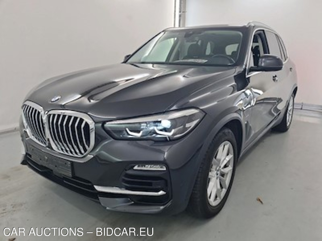 BMW X5 3.0 XDRIVE45E 155KW 4WD AUTO