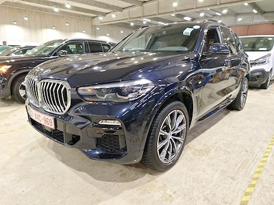 BMW X5 3.0 XDRIVE45E 155KW 4WD AUTO
