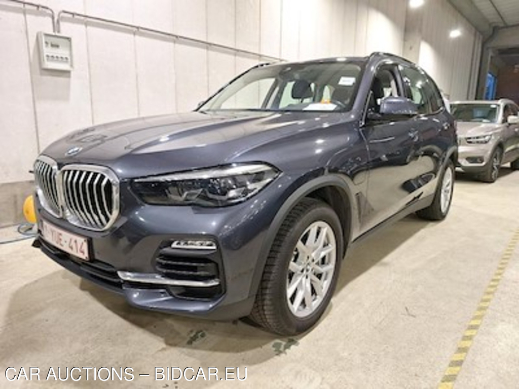 BMW X5 - 2018 3.0A xDrive45e PHEV