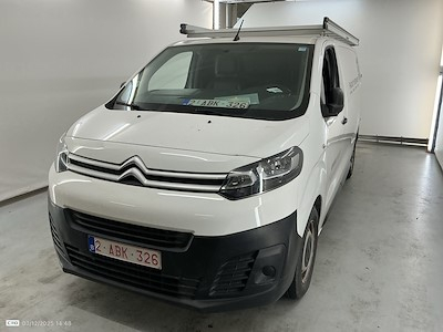 Citroen Jumpy fourgon lwb dsl - 2019 1.5 BlueHDi XL Control S-S (6.2)