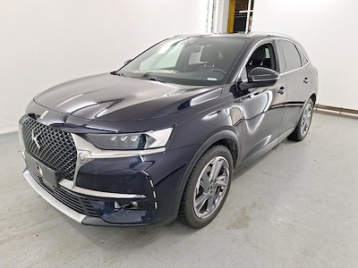 Citroen Ds 7 crossback 1.5 BLUEHDI 130 SO CHIC AUTO