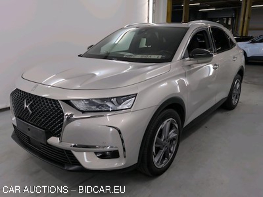 Citroen Ds7 crossback diesel 1.5 BlueHDi So Chic (EU6.2)