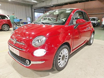 Fiat 500c - 2015 0.9 T TwinAir Lounge (EU6d-TEMP)