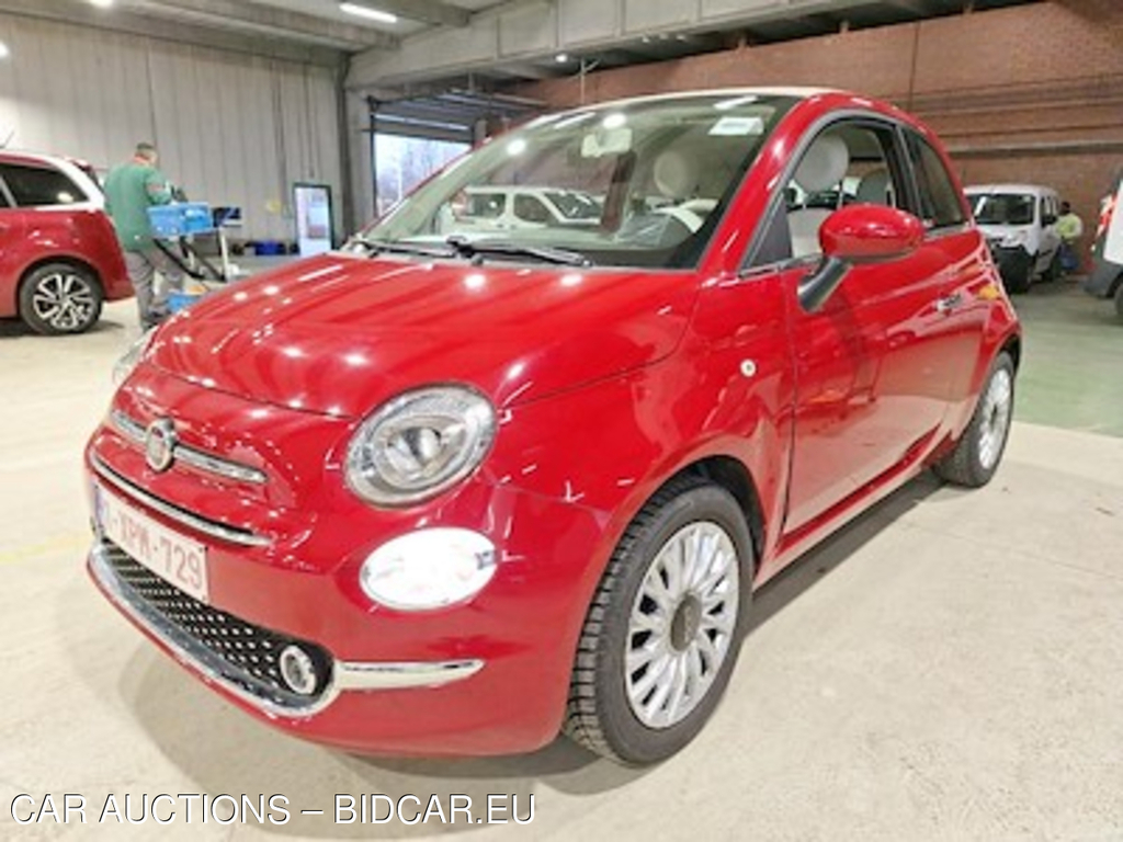 Fiat 500c - 2015 0.9 T TwinAir Lounge (EU6d-TEMP)