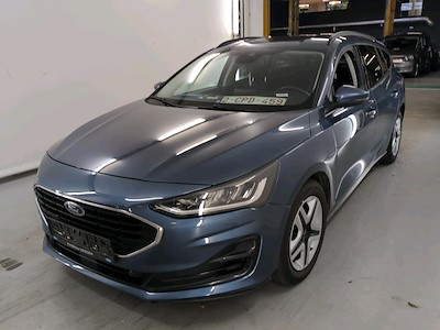 Ford Focus clipper 1.5 ECOBLUE 88KW CONNECTED