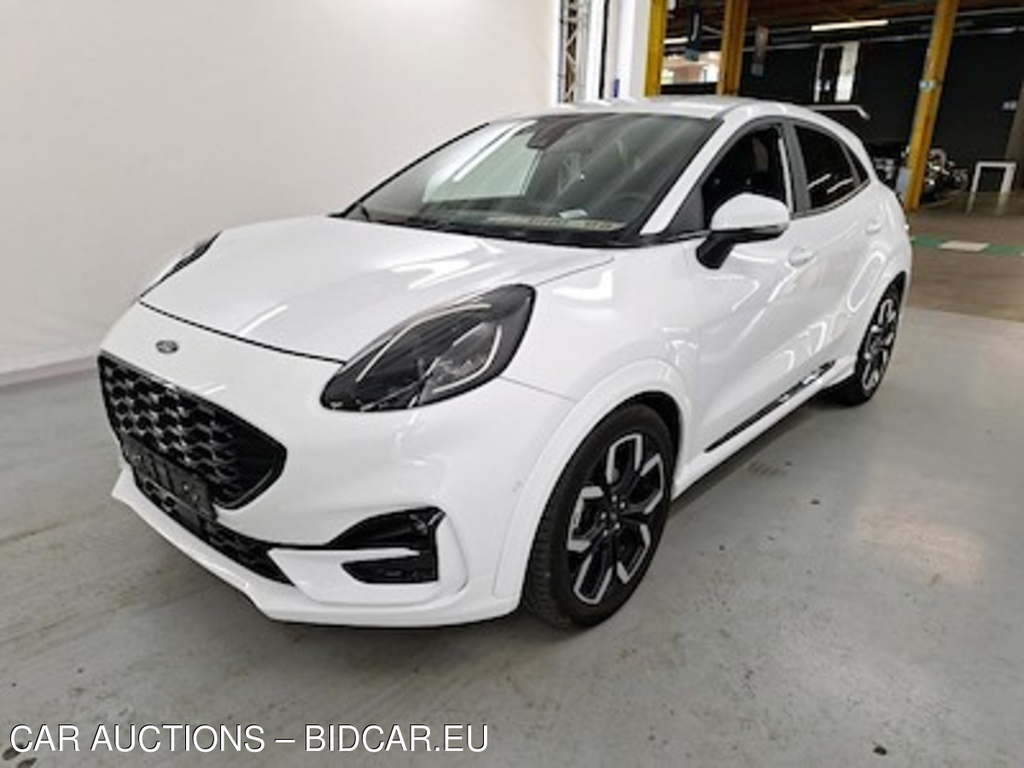 Ford PUMA 1.0 ECOBOOST MHEV 92KW ST-LINE X