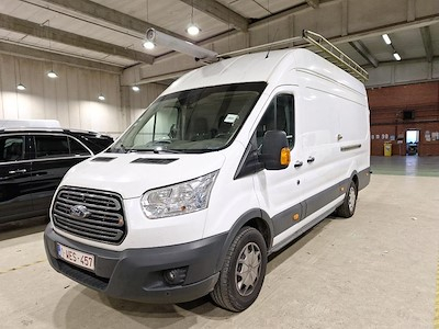 Ford Transit 2T 350e fou lwb hhr 2.0 TDCi L4H3 RWD Trend STOCK