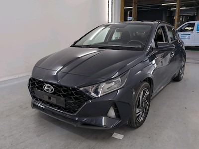 Hyundai I20 1.0 T-GDI 48V TECHNO