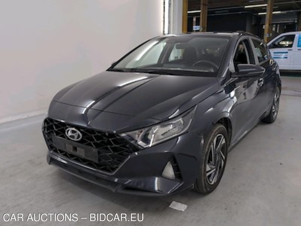 Hyundai I20 1.0 T-GDI 48V TECHNO