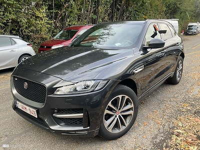 Jaguar F-pace diesel 2.0 D AWD R-Sport (EU6.2)