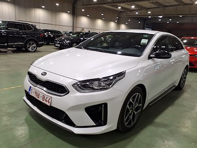 Kia Proceed diesel - 2018 1.6 CRDi GT-Line DCT ISG