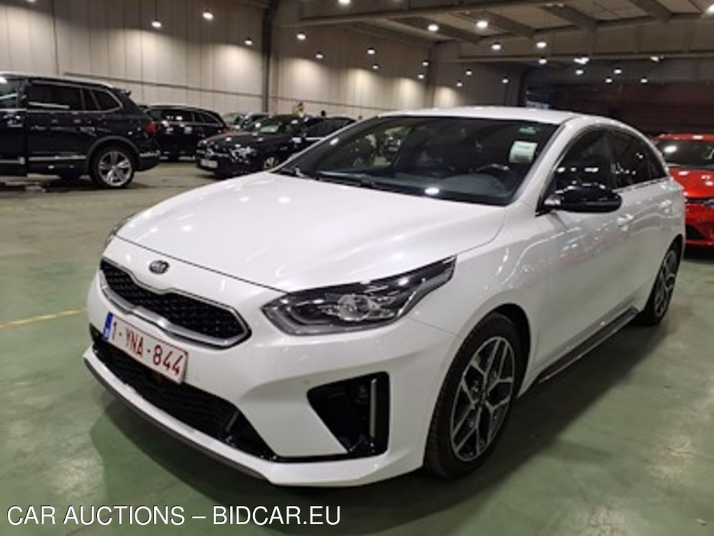 Kia Proceed diesel - 2018 1.6 CRDi GT-Line DCT ISG