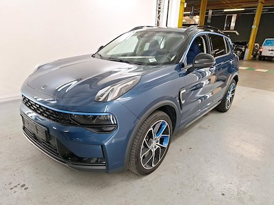 Lynk &amp; Co 01 1.5 192KW 01 PHEV DCT OBC6.6