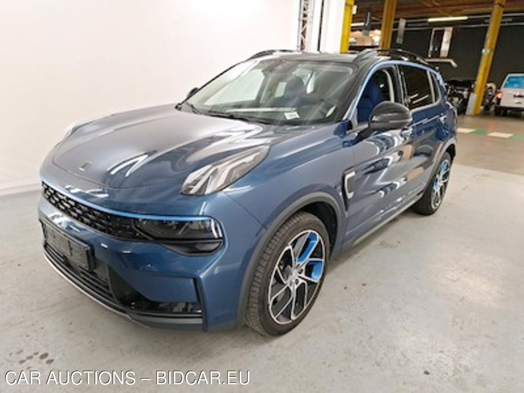 Lynk &amp; Co 01 1.5 192KW 01 PHEV DCT OBC6.6