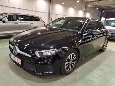 Mercedes-Benz A-class limousine 2.0 A 180 D BUSINESS SOLUTION