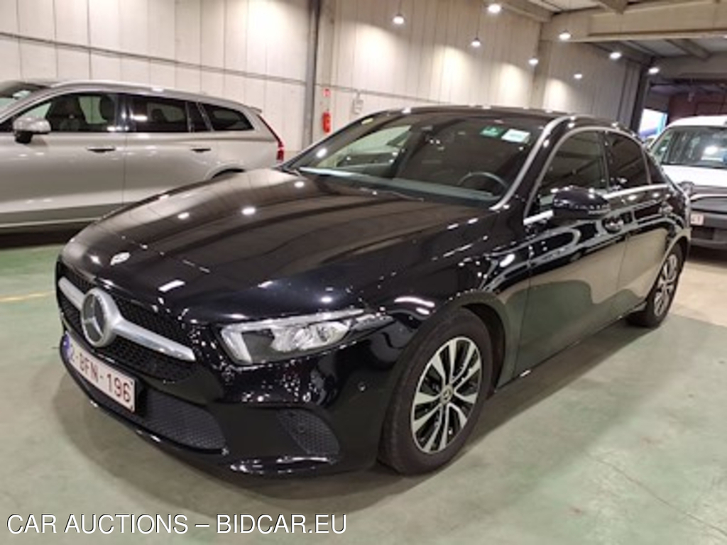 Mercedes-Benz A-class limousine 2.0 A 180 D BUSINESS SOLUTION