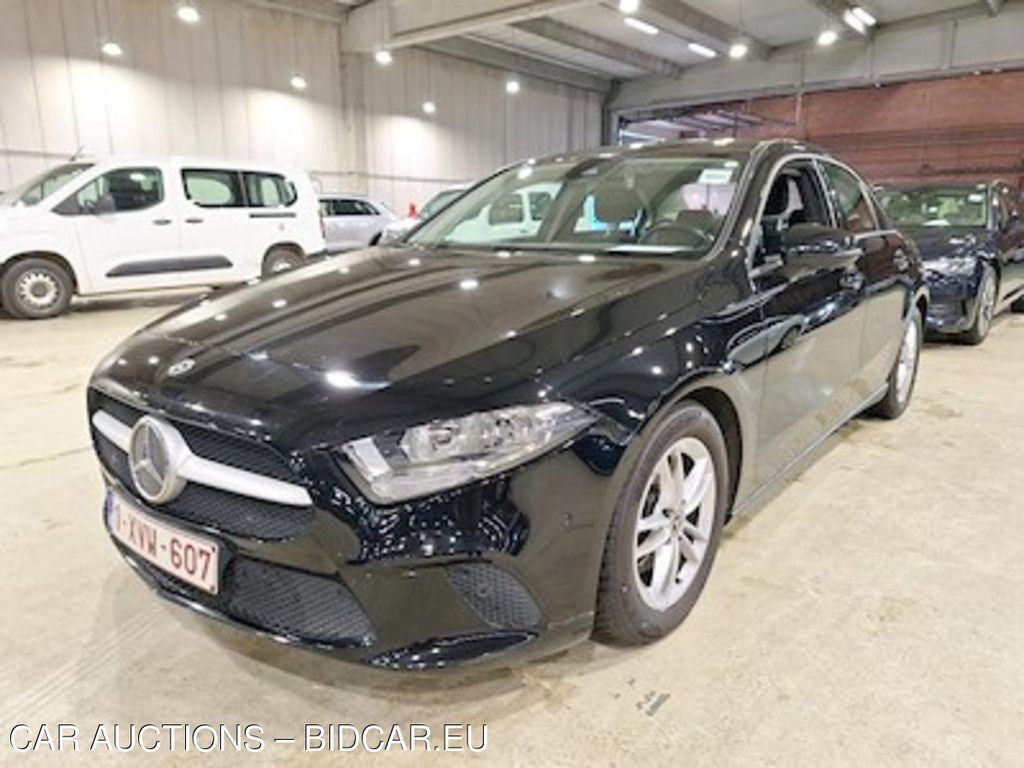 Mercedes-Benz A-Klasse 1.5 A 180 D BUSINESS SOLUTION