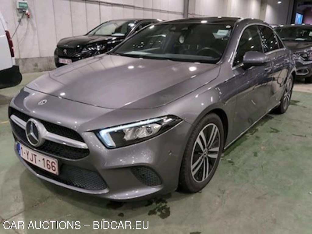 Mercedes-Benz A-Klasse 1.5 A 180 D BUSINESS SOLUTION