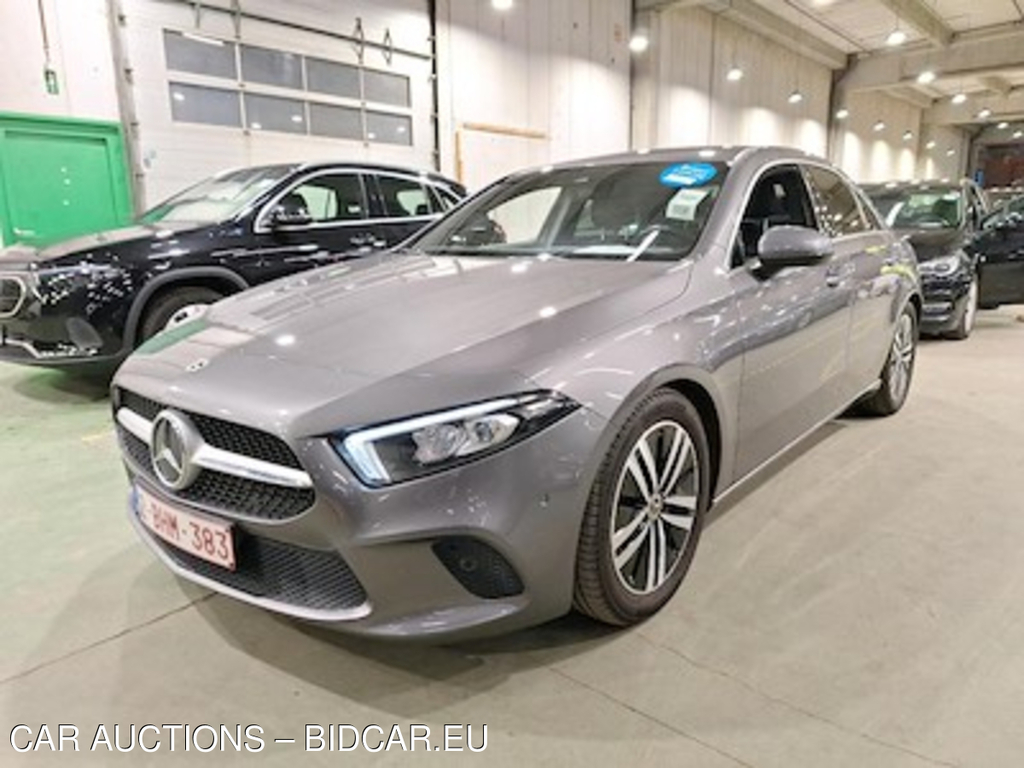 Mercedes-Benz A-Klasse 2.0 A 180 D BUSINESS SOLUTION