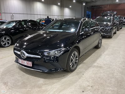 Mercedes-Benz Cla shooting brake 1.3 CLA 250 E BUSINESS SOLUTION DCT