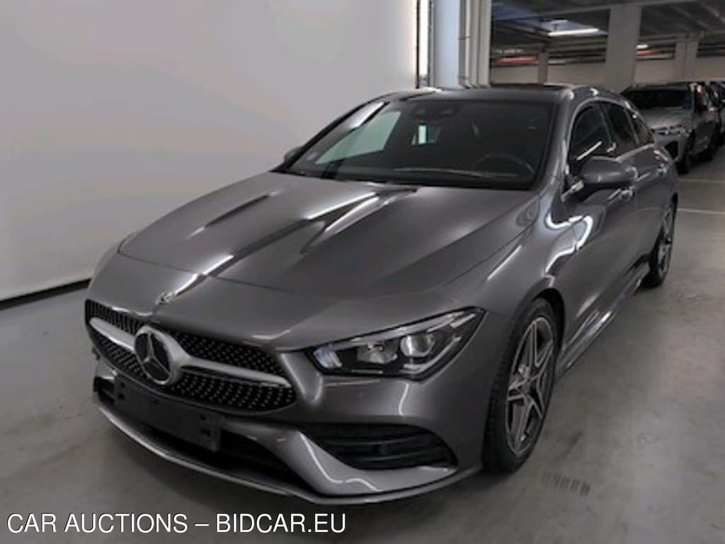 Mercedes-Benz Class cla shooting break x118 CLA 180 Business Solution