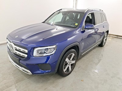 Mercedes-Benz Class glb x247 GLB 200 Business Solution