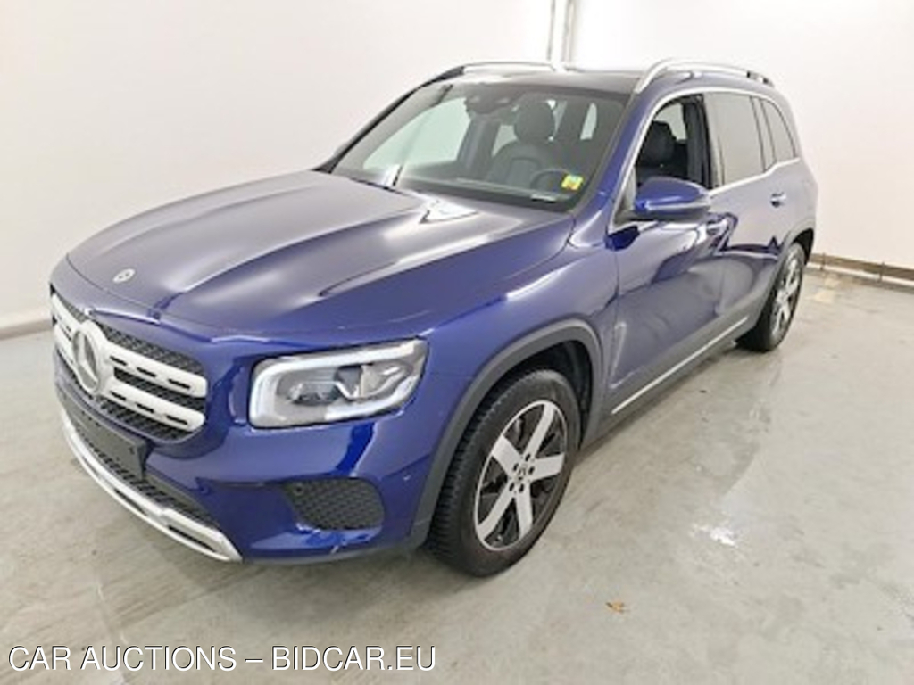 Mercedes-Benz Class glb x247 GLB 200 Business Solution