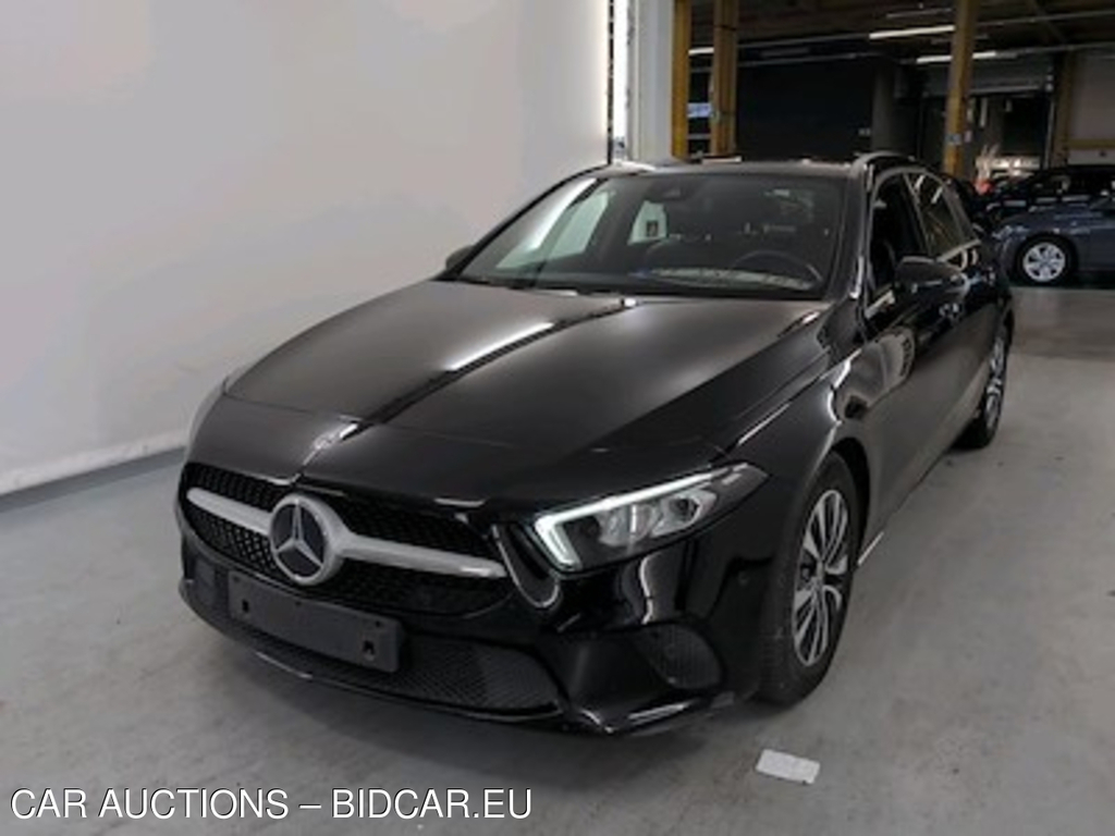 Mercedes-Benz Classe A diesel w177 A 180 d Business Solution