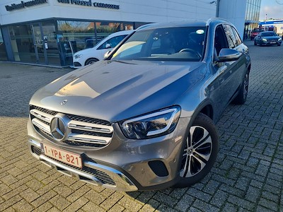Mercedes-Benz Classe glc diesel x253 - 201 GLC 200 d Business Solution
