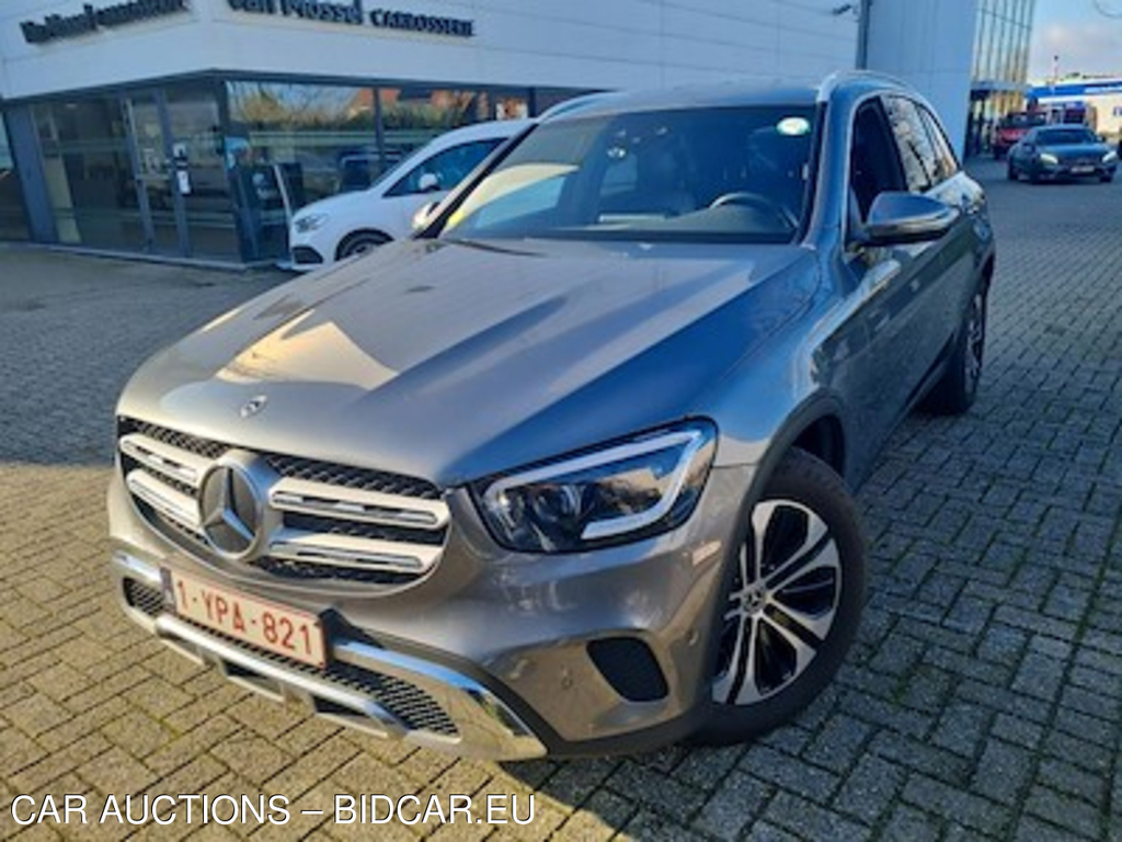 Mercedes-Benz Classe glc diesel x253 - 201 GLC 200 d Business Solution